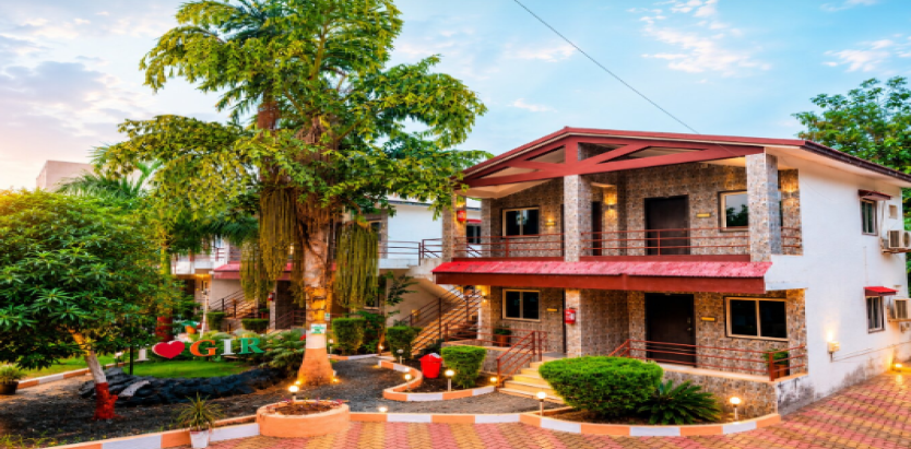 Wildlife Gir Resort